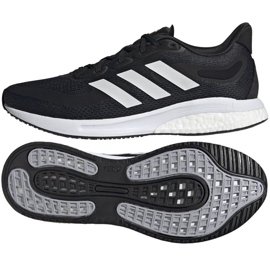 Běžecké boty Adidas SuperNova M S42722 černý