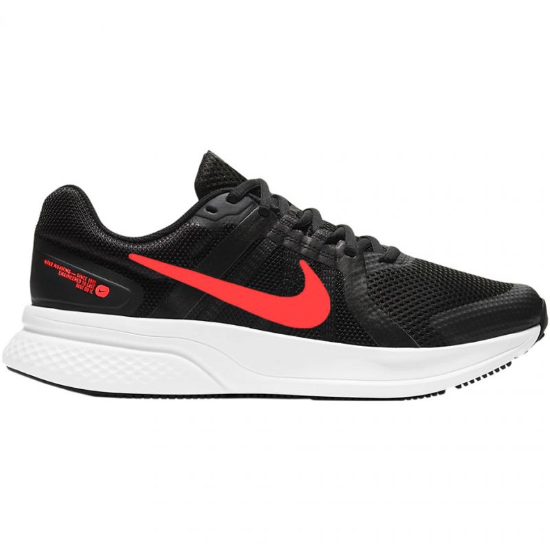 Běžecká bota Nike Run Swift 2 M CU3517 003 černá