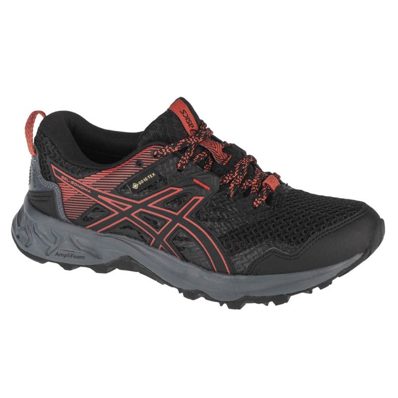 Běžecké boty Asics Gel-Sonoma 5 G-TX M 1012A567-002 černá Běžecké boty Asics Gel-Sonoma 5 G-TX M 1012A567-002 černá