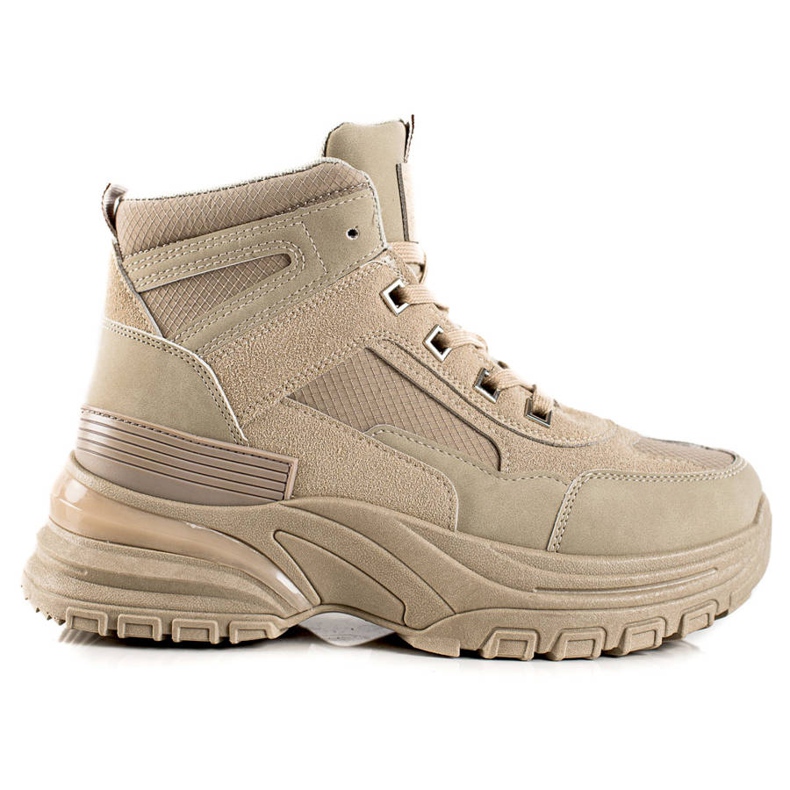 Sweet Shoes Sportovní tenisky béžový