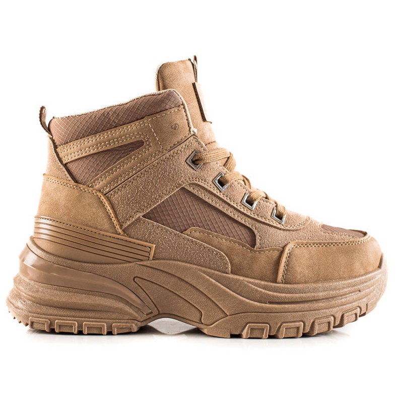 Sweet Shoes Sportovní tenisky béžový