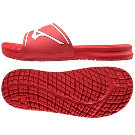 Žabky Mizuno Relax Slide II 11GJ202062 červený