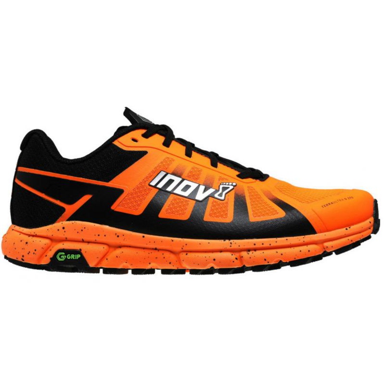 Běžecké boty Inov-8 Terraultra G 270 M 000947-ORBK-S-01 oranžový