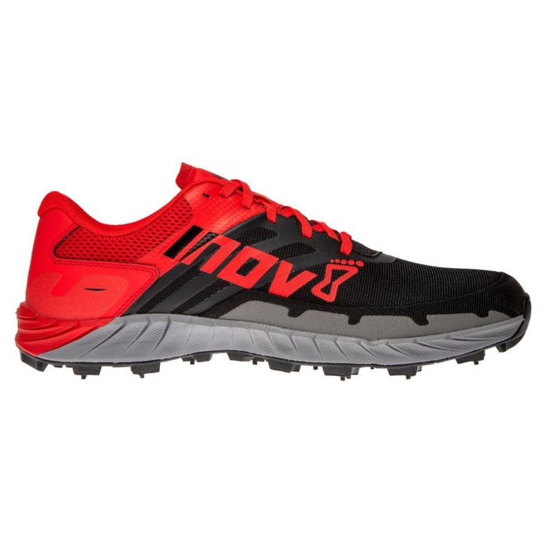 Boty s Inov-8 Oroc Ultra 290 000909-RDBK-S-01 hroty černá