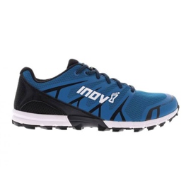 Běžecké boty Inov-8 Trailtalon 235 M 000714-BLNYWH-S-01 černý modrý