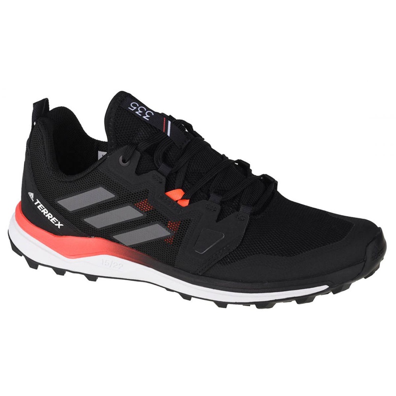 Boty Adidas Terrex Agravic Trail M FX6859 černá