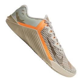 Tréninková bota Nike Metcon 6 M CK9388 028 béžový pomerančový