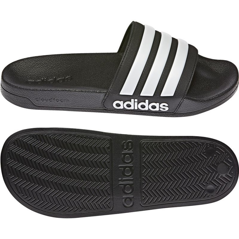 Pantofle Adidas Adilette Shower GZ5922 černá