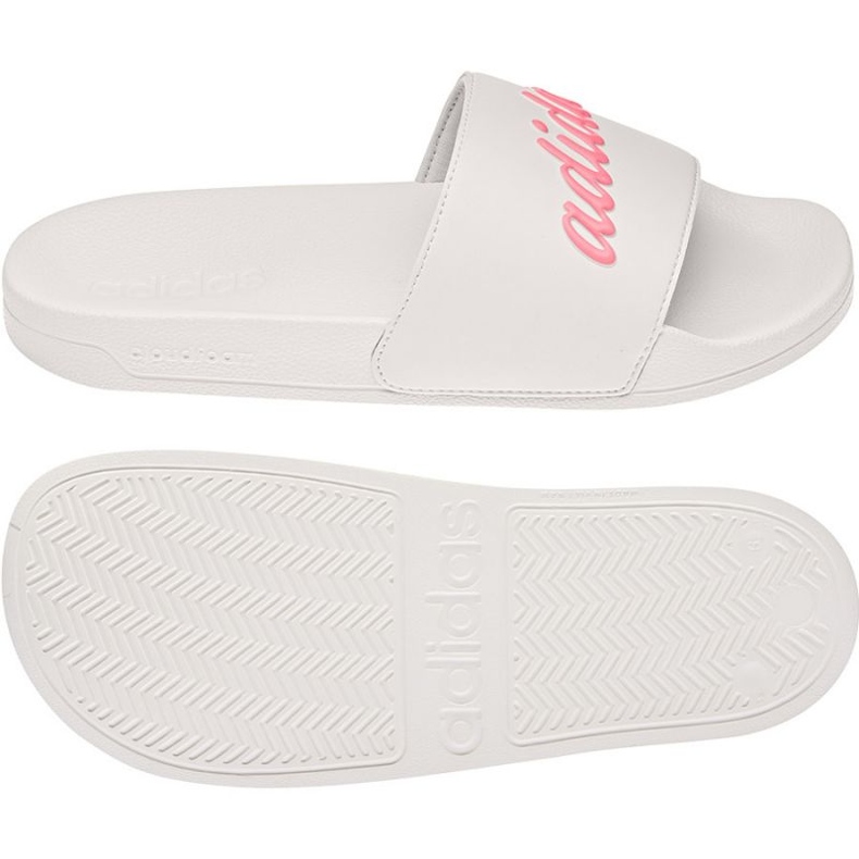 Žabky Adidas Adilette Shower GZ5925 bílý