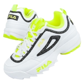 Boty Fila Disruptor Jr 1010978.91Y modrý Boty Fila Disruptor Jr 1010978.91Y modrý