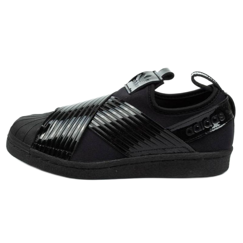 Adidas superstar slip on w shoes Clearance
