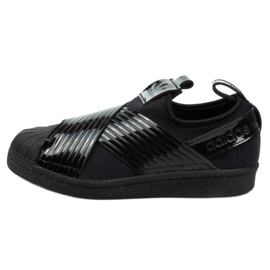 Boty Adidas Superstar Slipon W Bd8055 černá