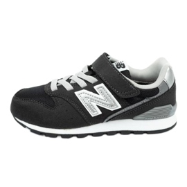 Boty New Balance Jr Yv996Clk černý
