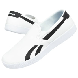 Nazouvací boty Reebok Royal Bonoco Cn8513 bílý Nazouvací boty Reebok Royal Bonoco Cn8513 bílý