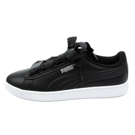 Puma Vikky v2 Ribbon Core W 369114 01 černý