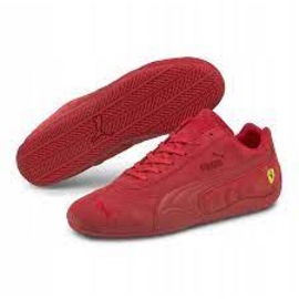 Puma Ferrari Speedcat M 306796 03 červený