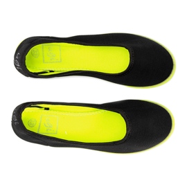 Dětské baleríny Geneseo černé černý