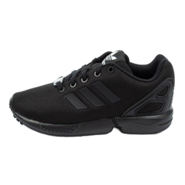 Boty Adidas Zx Flux Jr S76297 černý