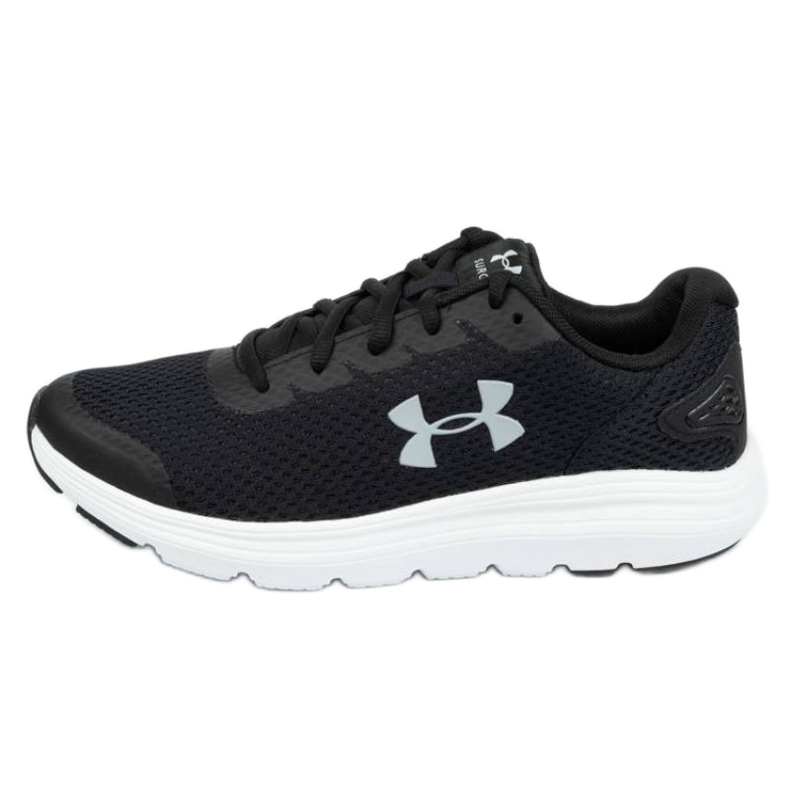 Běžecké boty Under Armour Surge 2 W 3022605-001 černá Běžecké boty Under Armour Surge 2 W 3022605-001 černá