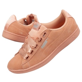 Puma Vikky Ribbon SW 366416 05 pomerančový