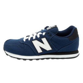 Boty New Balance M GM500TSE námořnická modř