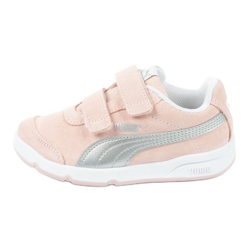 Puma Stepflex 2 Sd Jr 371227 01 růžový Puma Stepflex 2 Sd Jr 371227 01 růžový