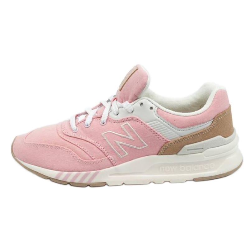 Boty New Balance W CW997HBF bílý