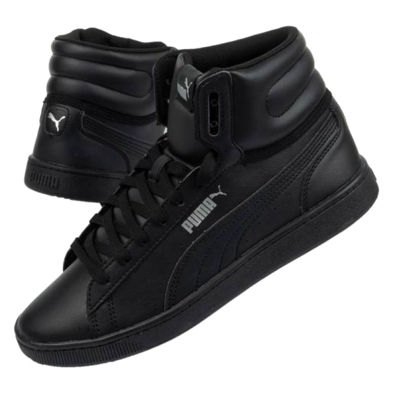 Puma Vikky v2 Mid Sl 370619 03 černá