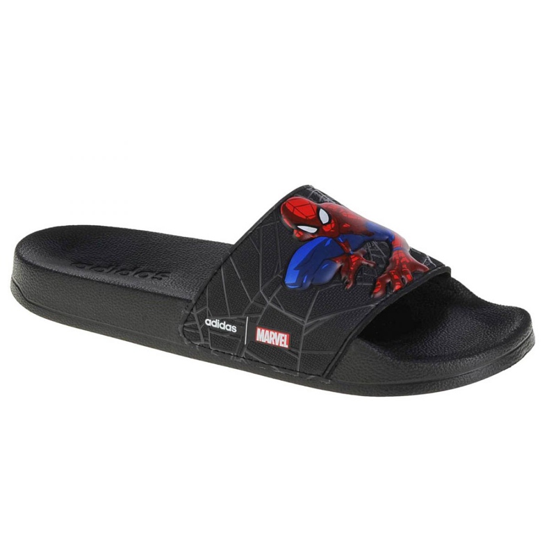 Pantofle Adidas Adilette Shower Slides Spiderman Jr FZ1716 černá
