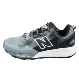 Běžecké boty New Balance M MTCRGRG2-2 bílý černý šedá