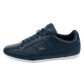 Boty Lacoste Chaymon M 094092 námořnická modř modrý