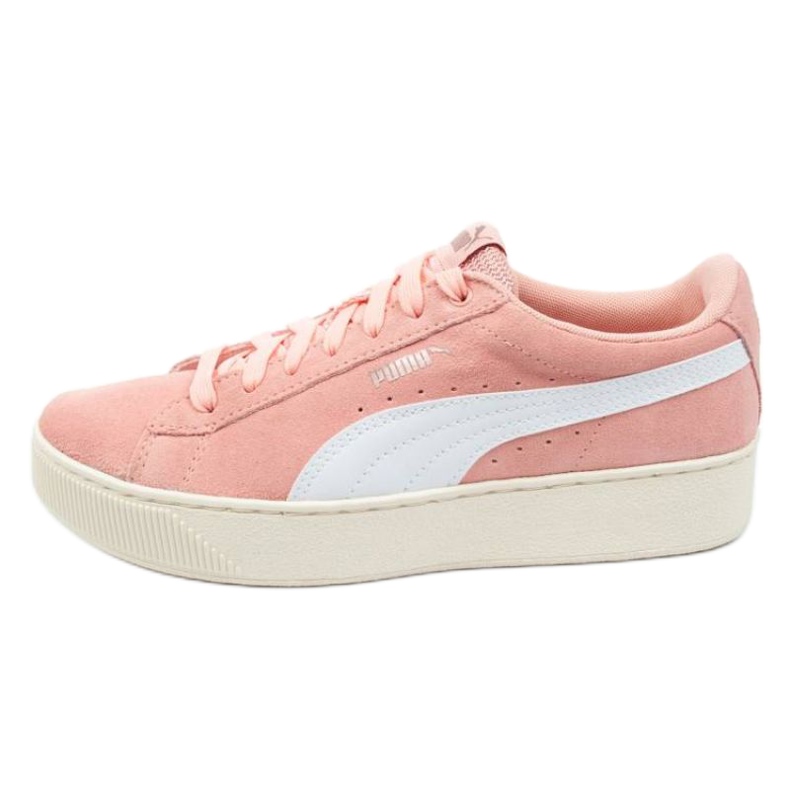 Puma Vikky Platform Sd W 368012 03 růžový Puma Vikky Platform Sd W 368012 03 růžový