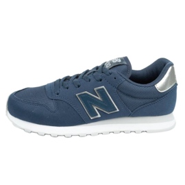 Boty New Balance GW500TN1 modrý