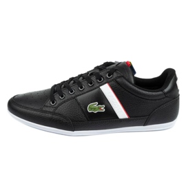 Boty Lacoste Chaymon 0721 M 04312 černý