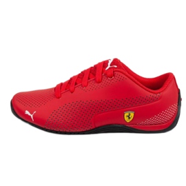 Puma Drift Cat Jr 362703 01 červené Puma Drift Cat Jr 362703 01 červené