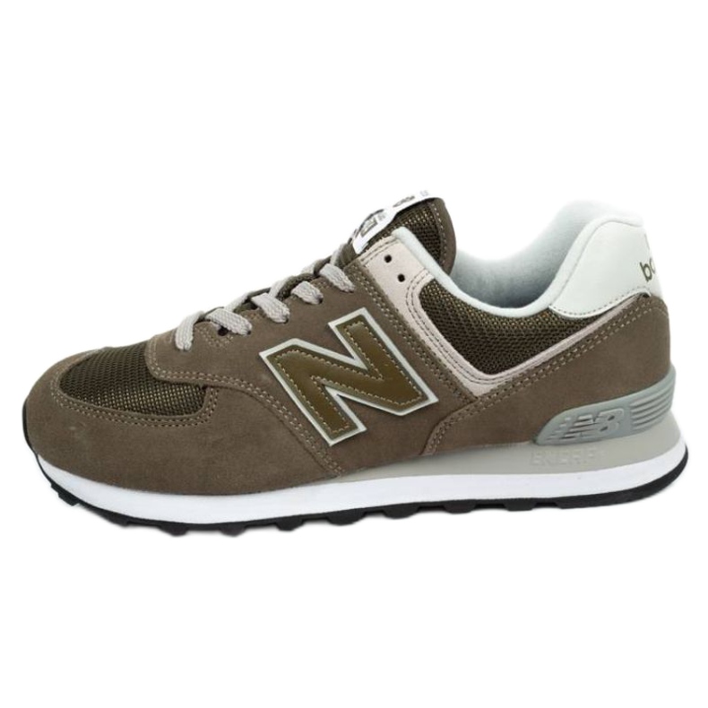 Běžecké boty New Balance ML574EGO hnědý