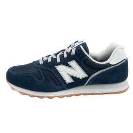 New Balance M ML373DB2 námořnická modř