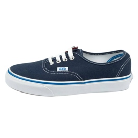 Boty Vans Authentic 0NJVLLA modrý