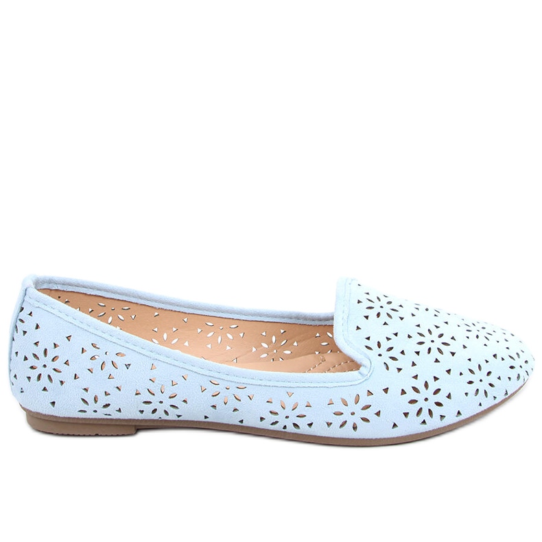 Fanny Blue prolamovaní lordi modrý