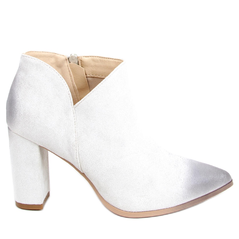 Ankara Grey kotníkové boty šedá