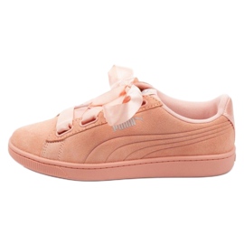 Páska Puma Vikky V2 W 369726 05 pomerančový