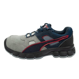 Bezpečnostní obuv Puma Aerospace Low Esd Src S1Pi M 64.066.1 černá