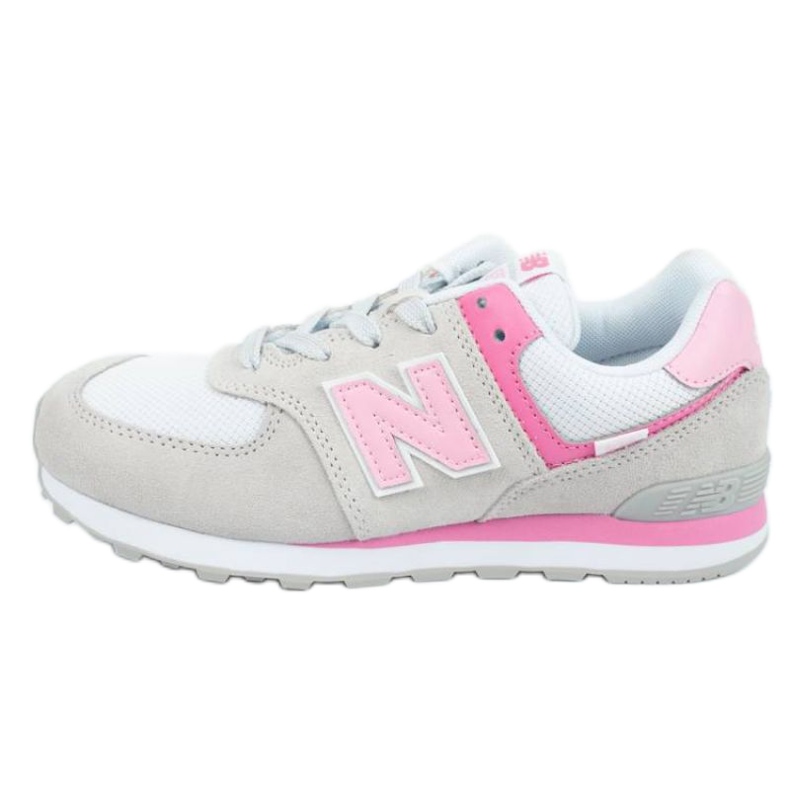 New Balance Jr GC574SA2 černá
