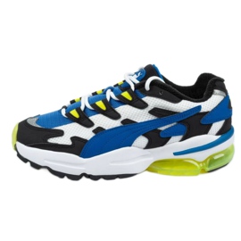 Puma Cell Alien Og M 369801 01 bílý černý modrý vícebarevný