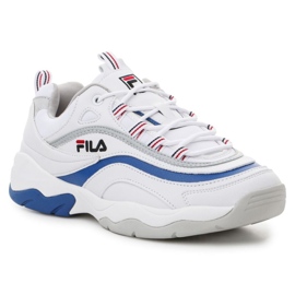 Boty Fila Ray Flow 1010578-02G bílý