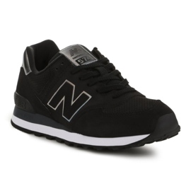 New Balance WL574DM2 černý