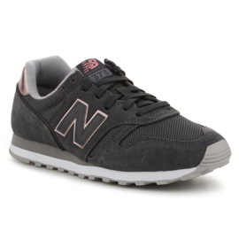 New Balance WL373TF2 šedá modrý