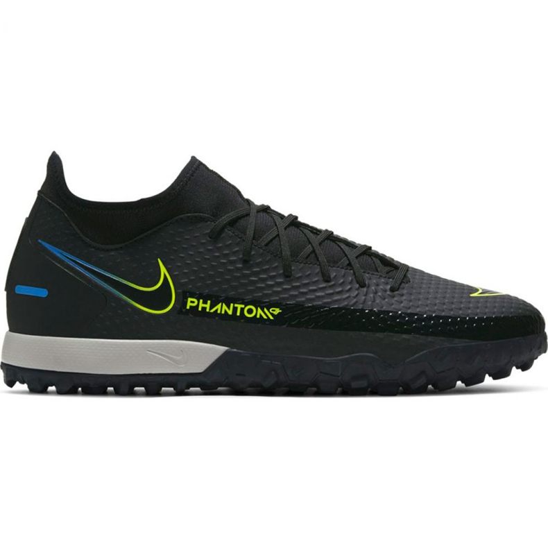 Kopačky Nike Phamtom Gt Academy Df Tf M CW6666-090 černá Kopačky Nike Phamtom Gt Academy Df Tf M CW6666-090 černá