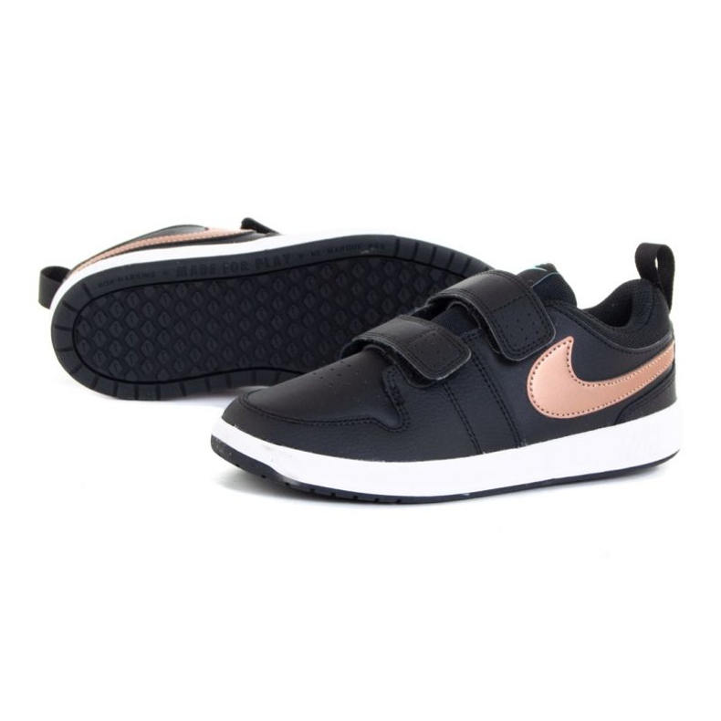 Bota Nike Pico 5 (PSV) Jr AR4161-007 černá