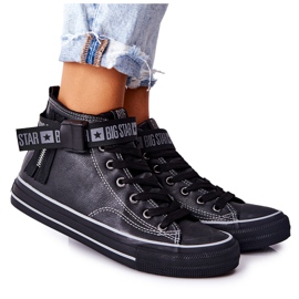 Vysoce izolované tenisky Big Star GG274026 černé černý
